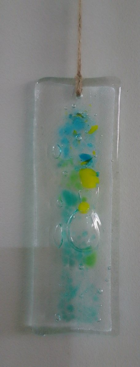 Fusing bleu a suspendre 20€