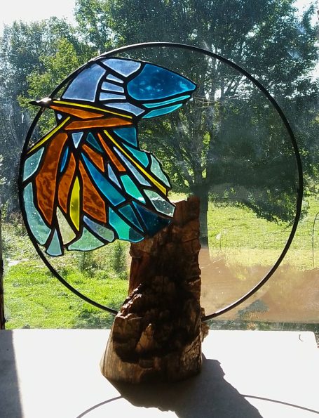 Poisson combattant 200€