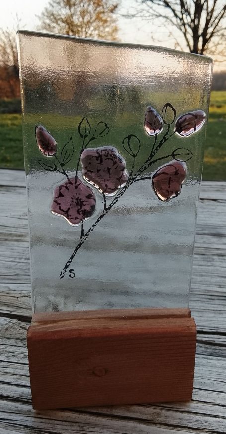 Fleurs de cerisier 50€